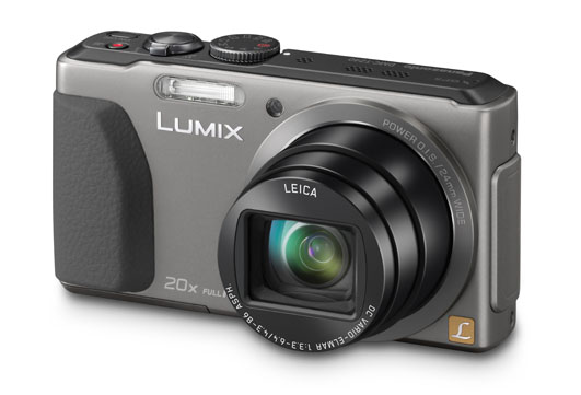 Panasonic Lumix TZ40